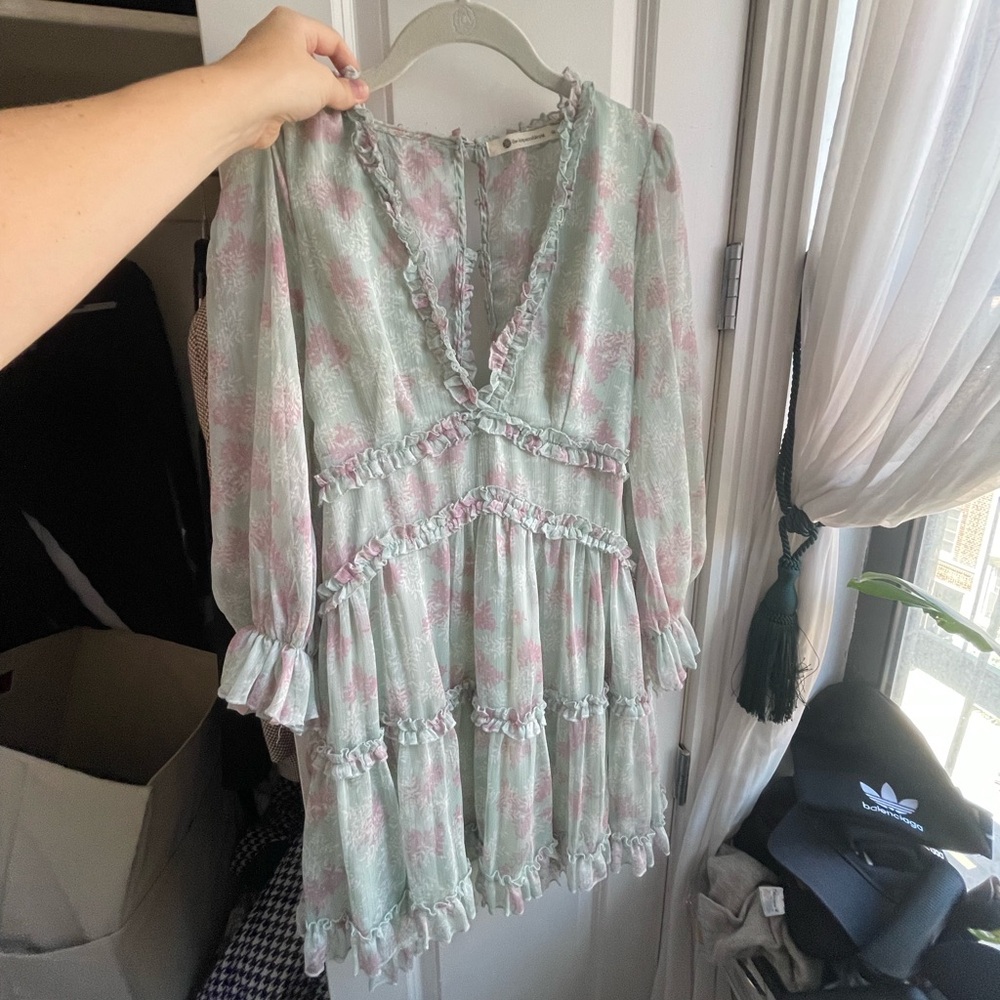 Impeccable Pig Dress